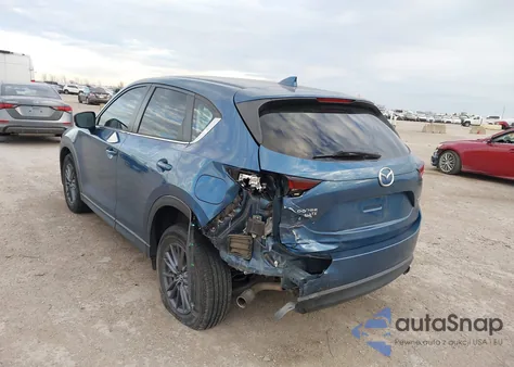 2021 Mazda Cx-5 Sport z USA, uszkodzony, nr VIN JM3KFABM5M0369396